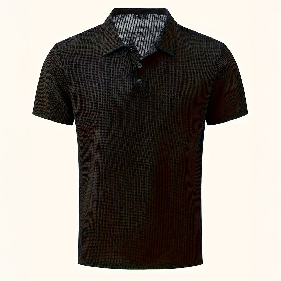 JORGE - POLO DE PUNTO CÓMODO