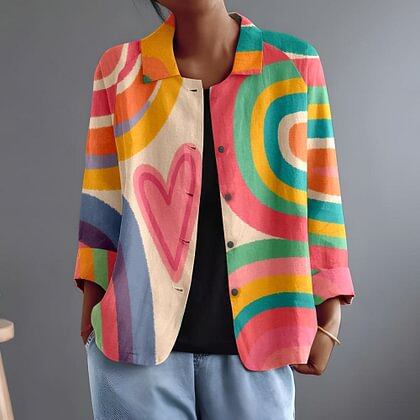 CONSTANZA - BLUSA
