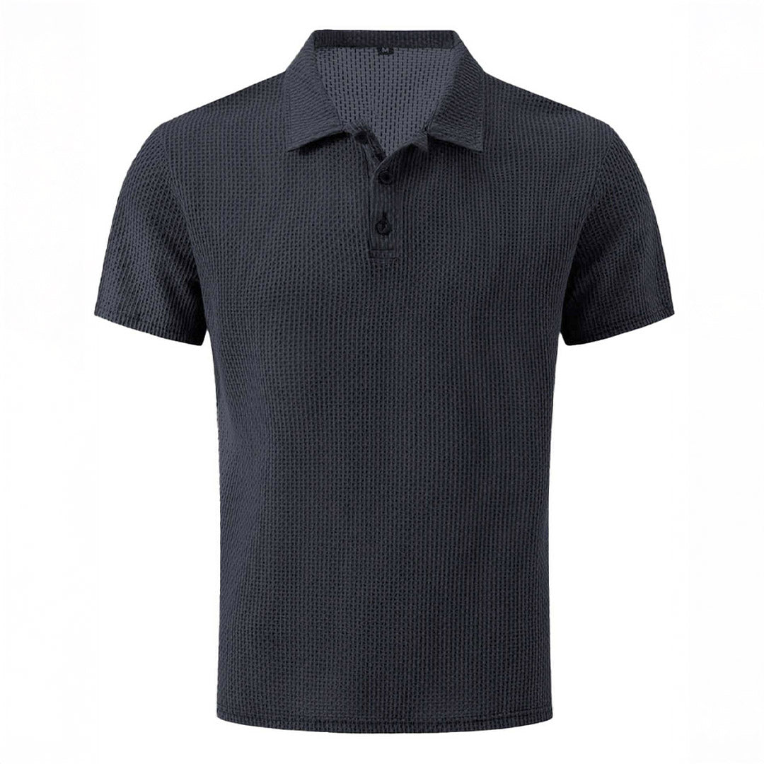 JORGE - POLO DE PUNTO CÓMODO