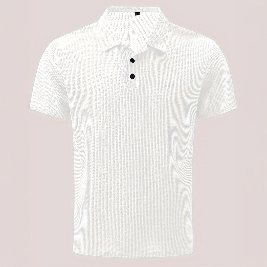 JORGE - POLO DE PUNTO CÓMODO