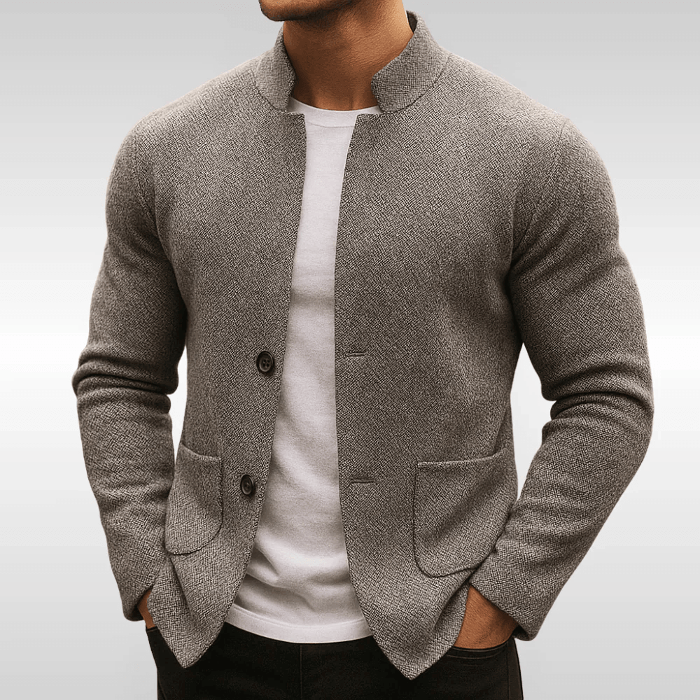 BEECKHOVEN - BLAZER DE PUNTO