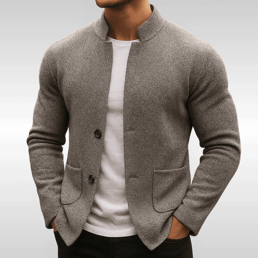 BEECKHOVEN - BLAZER DE PUNTO