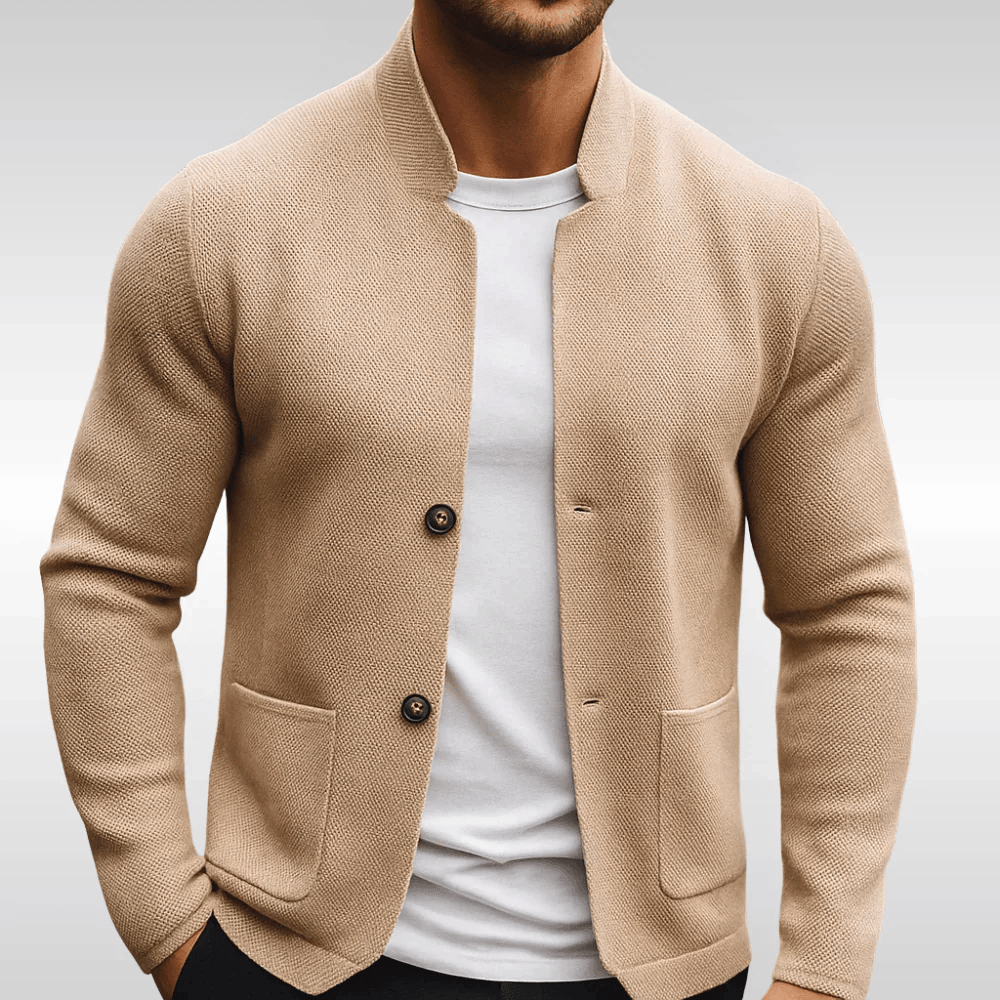 BEECKHOVEN - BLAZER DE PUNTO