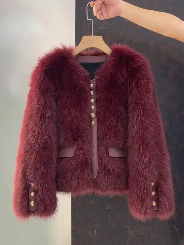 SOLÈNE - CHAQUETA CORTA