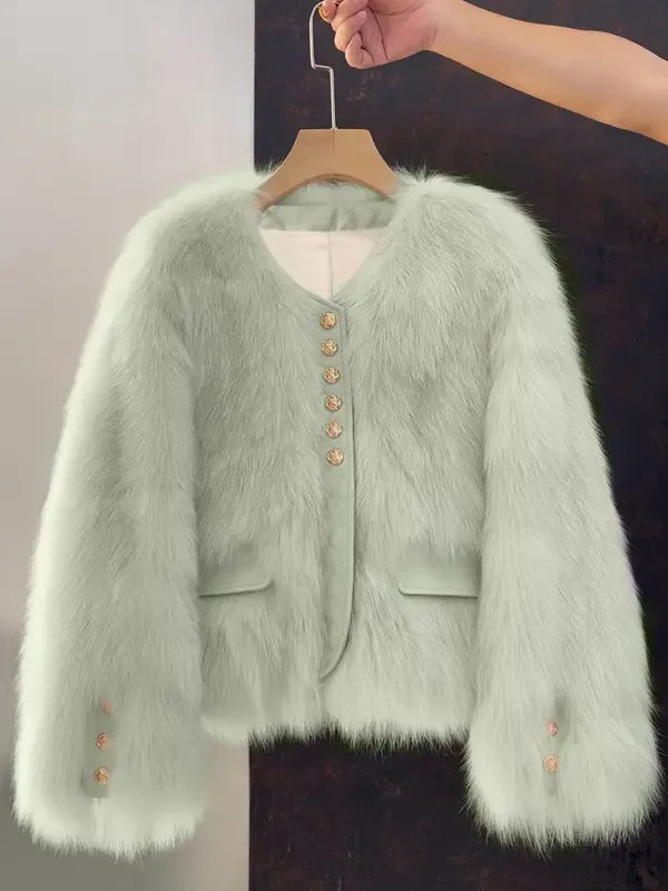 SOLÈNE - CHAQUETA CORTA