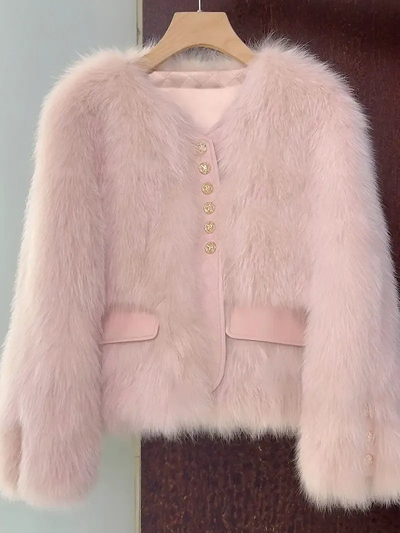 SOLÈNE - CHAQUETA CORTA