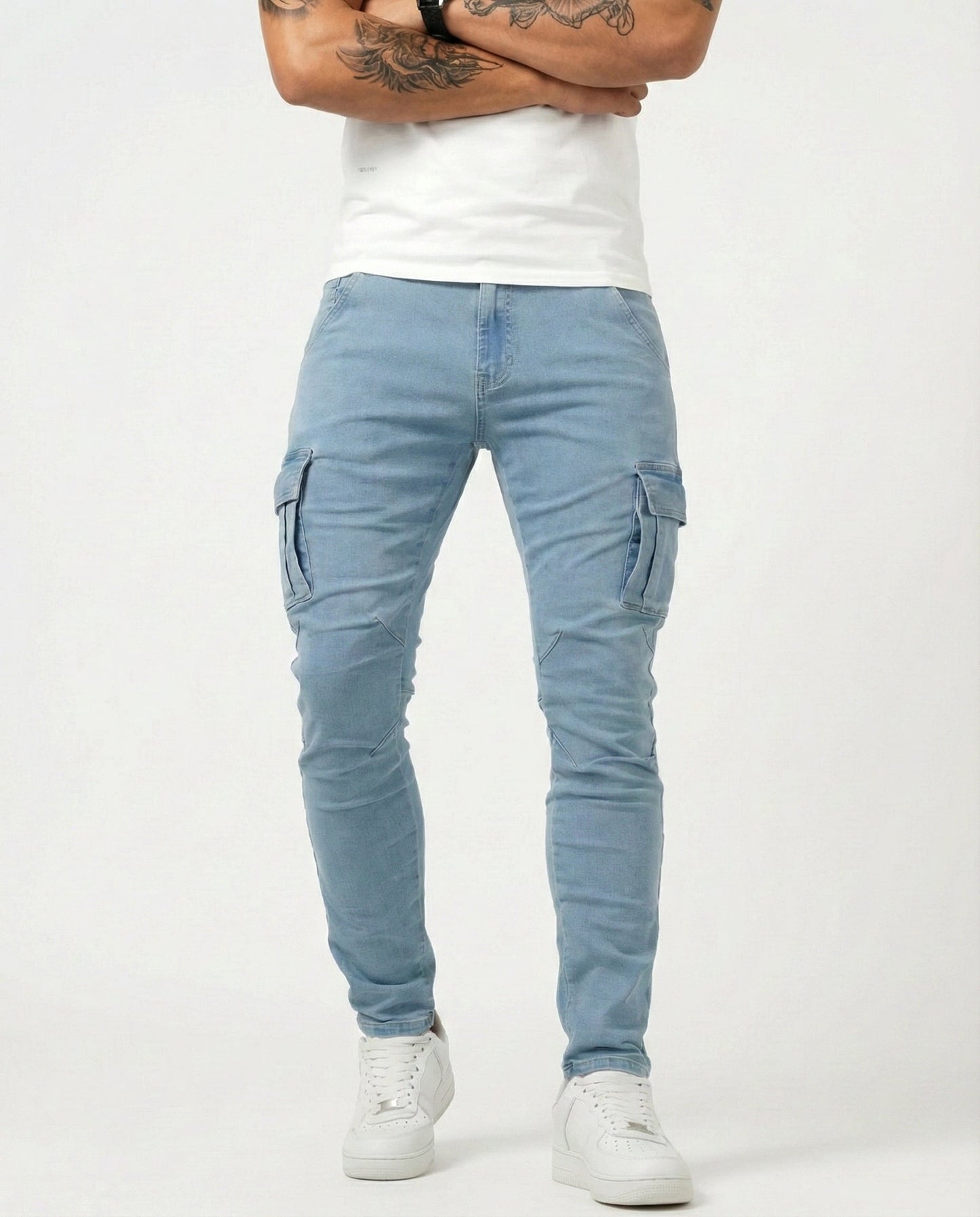Leon | Pantaloni Cargo
