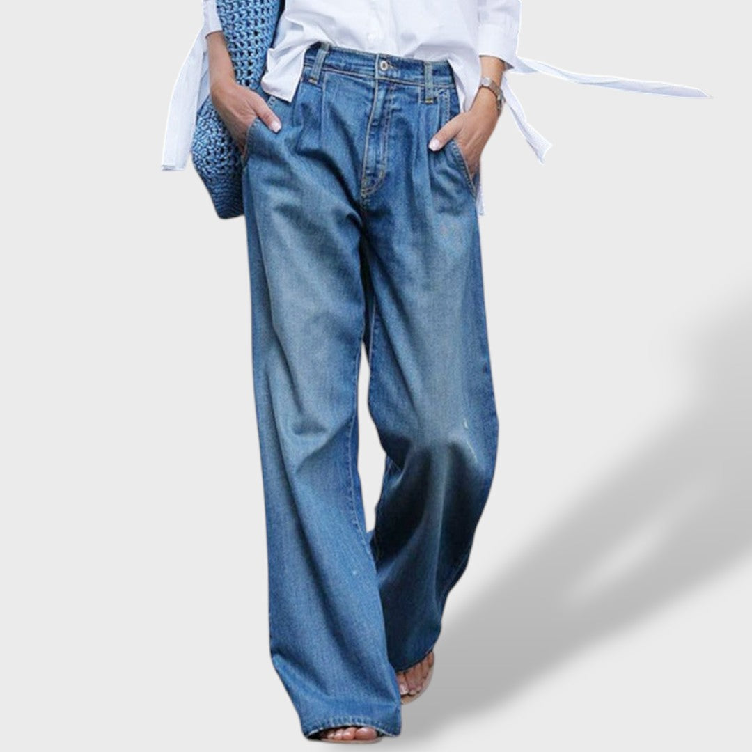 SOFÍA - JEANS PALAZZO PREMIUM