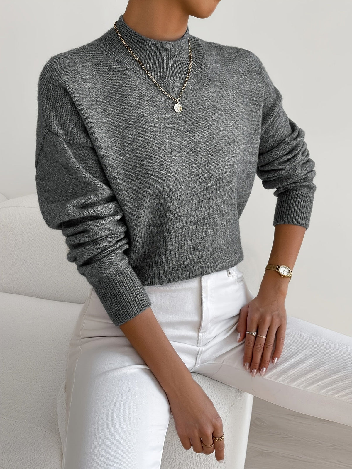 ELEANOR - JERSEY CUELLO PERKINS
