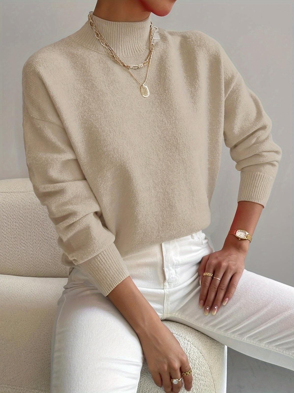 ELEANOR - JERSEY CUELLO PERKINS