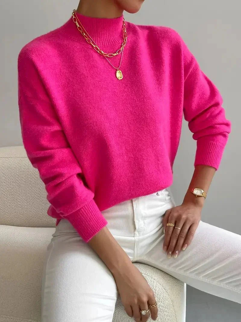 ELEANOR - JERSEY CUELLO PERKINS