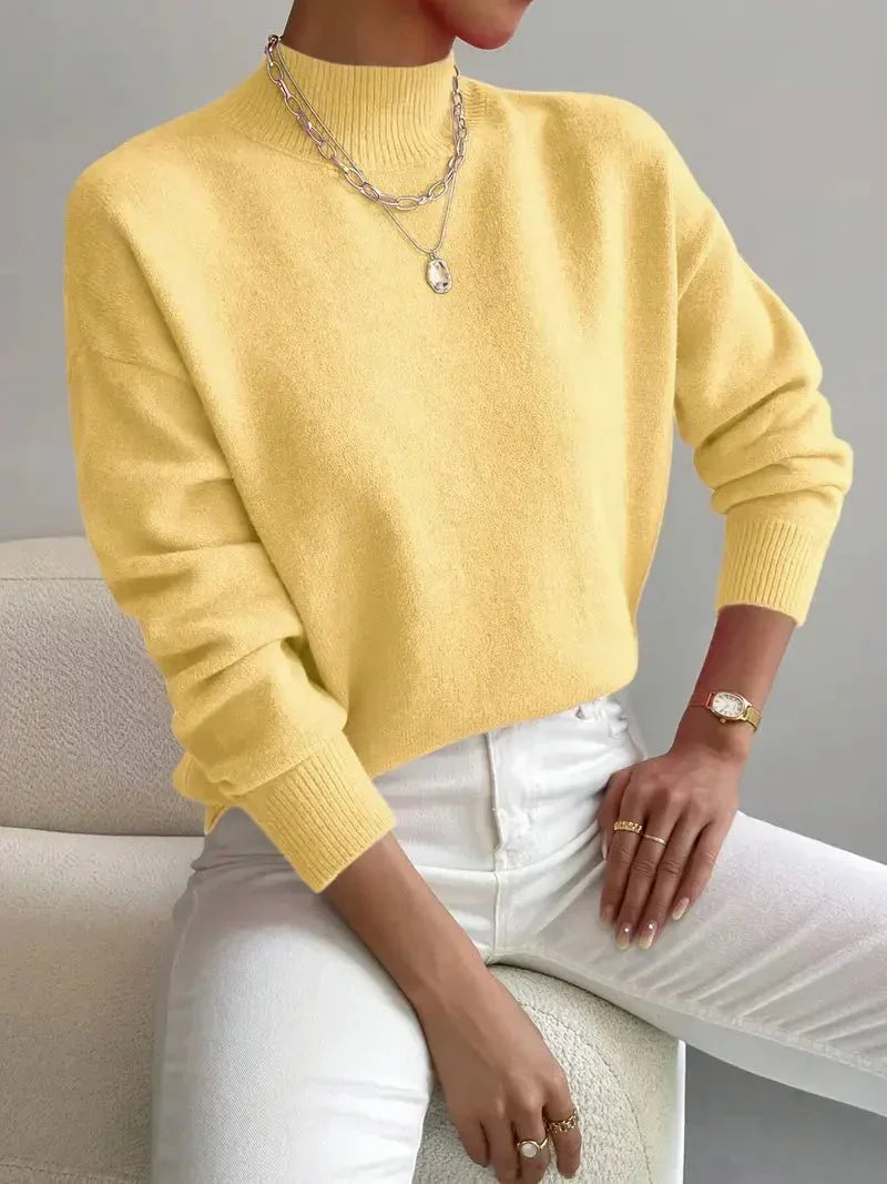 ELEANOR - JERSEY CUELLO PERKINS