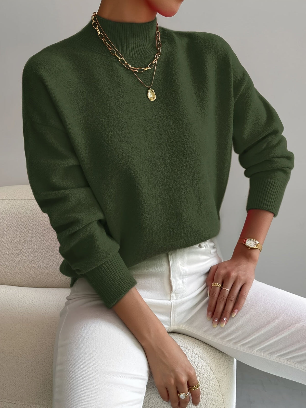 ELEANOR - JERSEY CUELLO PERKINS