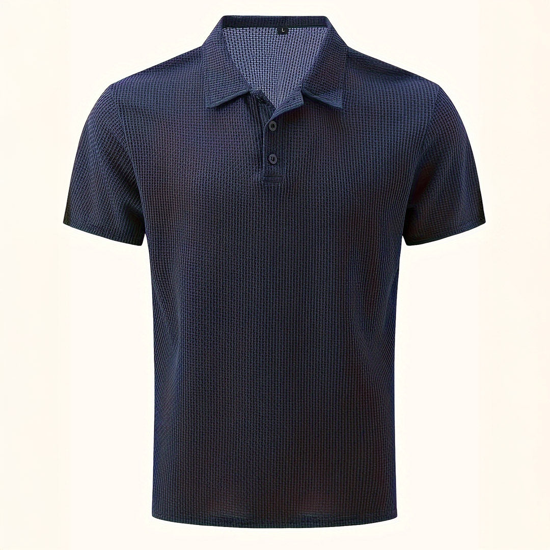 JORGE - POLO DE PUNTO CÓMODO