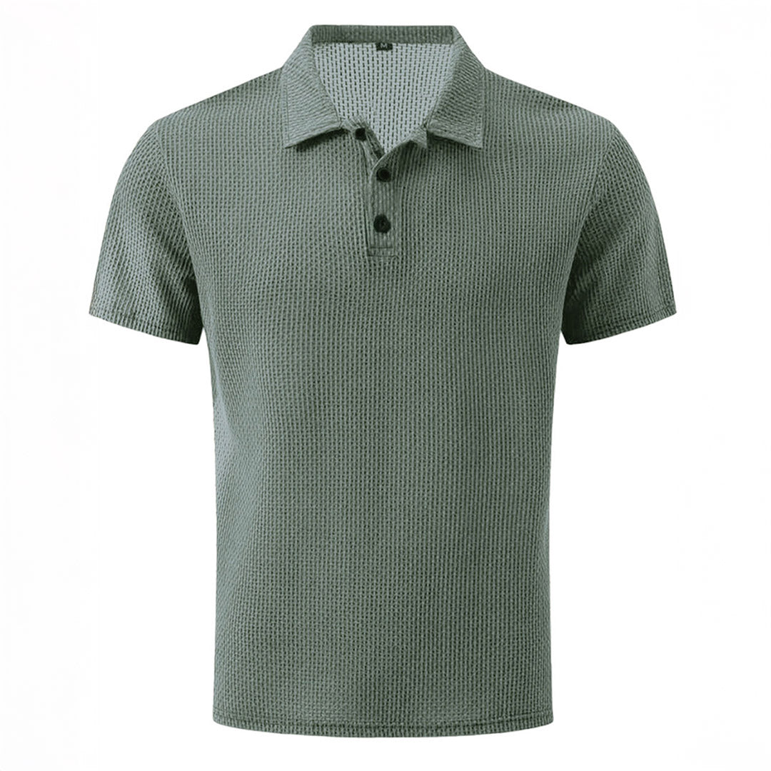 JORGE - POLO DE PUNTO CÓMODO
