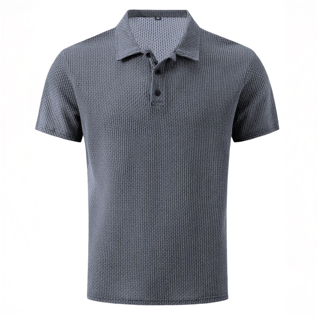 JORGE - POLO DE PUNTO CÓMODO