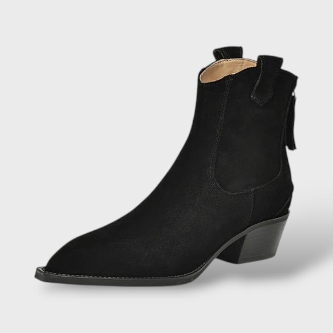 ALMA - BOTAS CHELSEA DE ANTE ELEGANTES