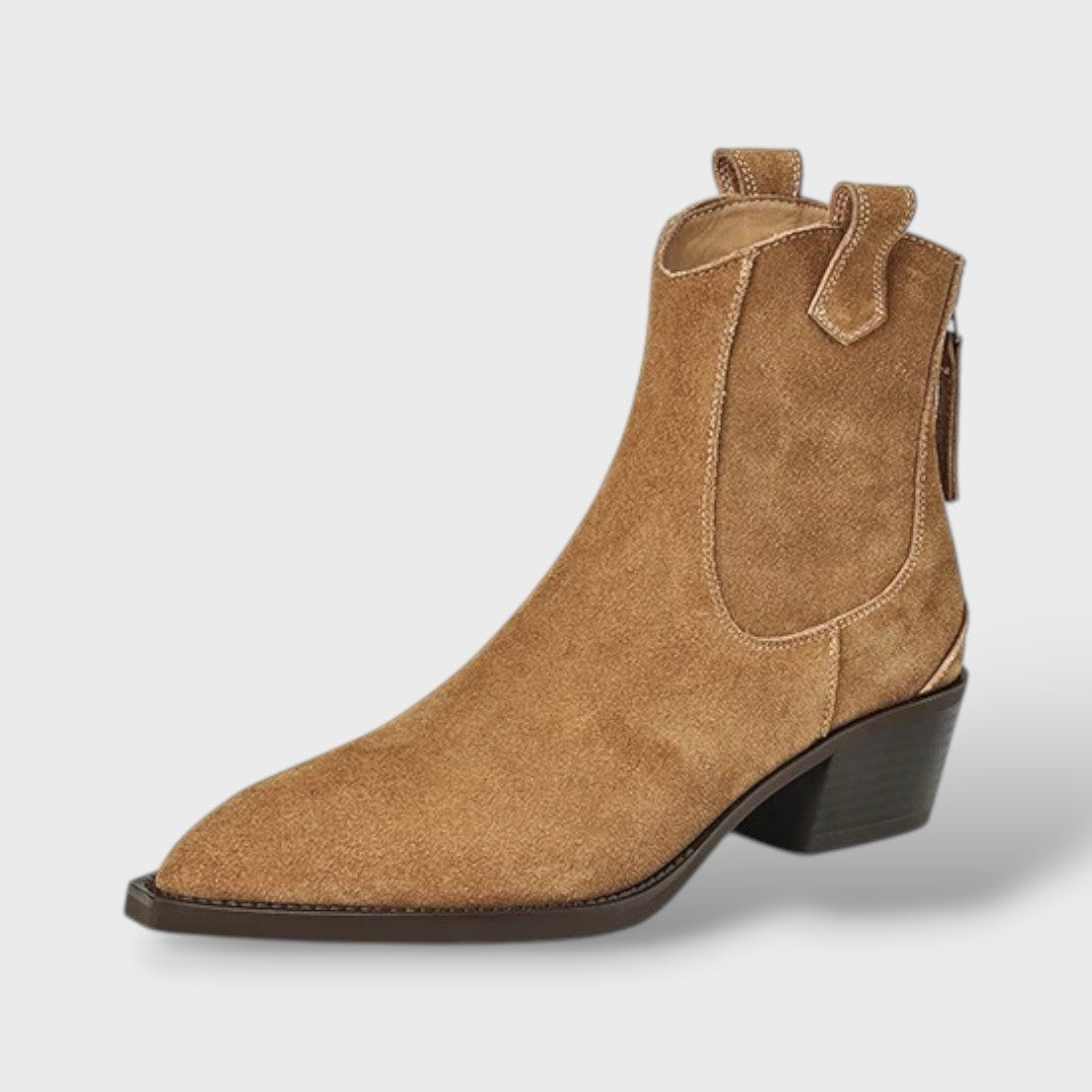 ALMA - BOTAS CHELSEA DE ANTE ELEGANTES