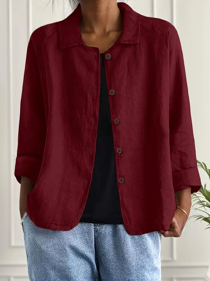 BATHILDA - BLUSA